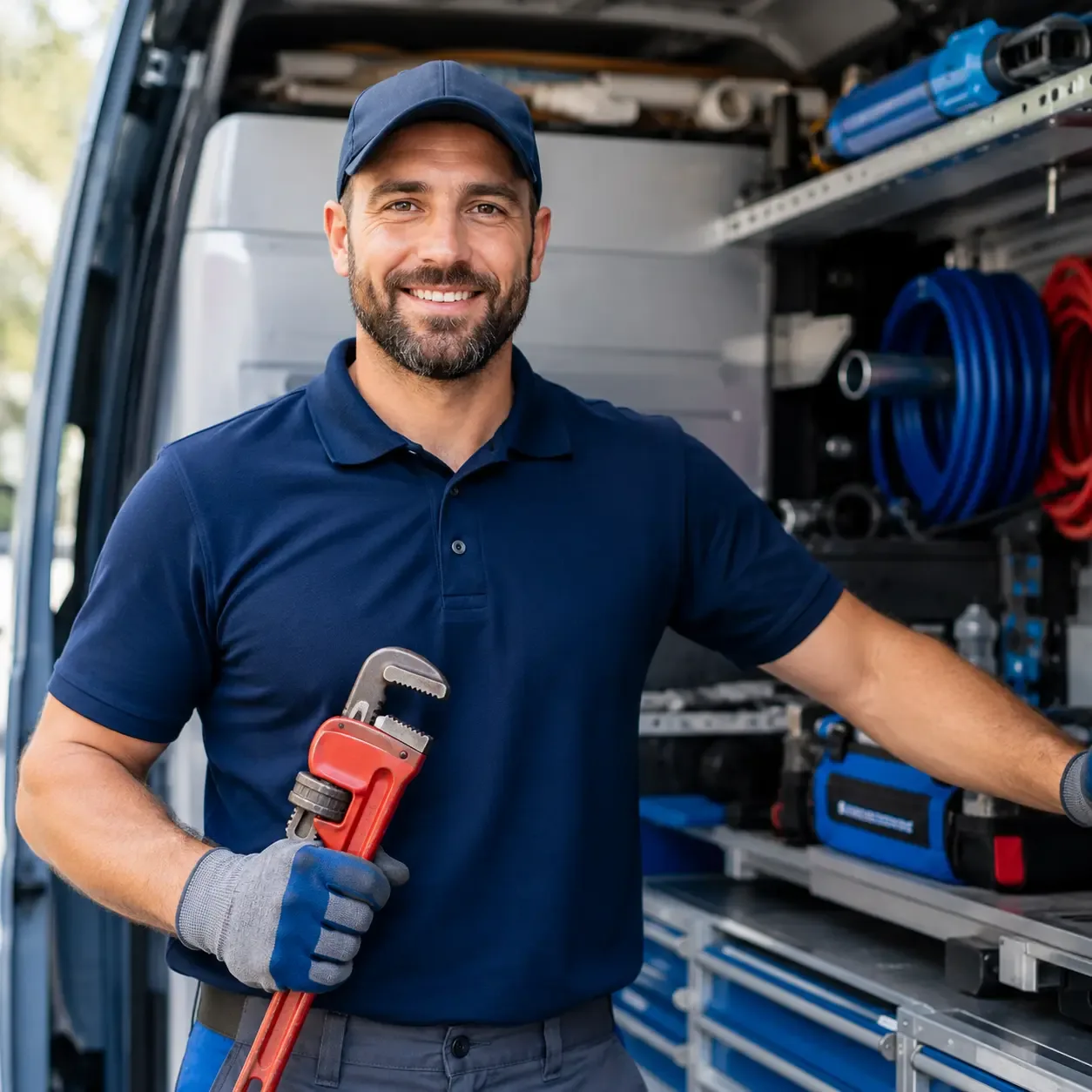 Local emergency plumbing professionals in Sharpsville, IN